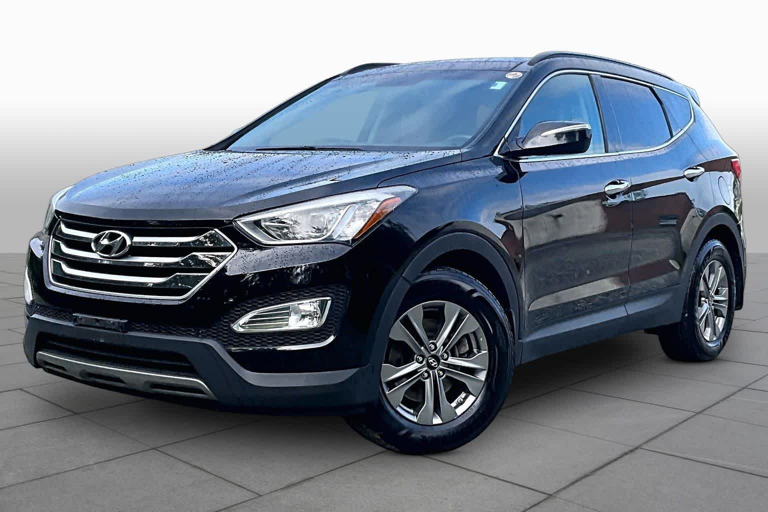 2016 Hyundai Santa Fe Sport 