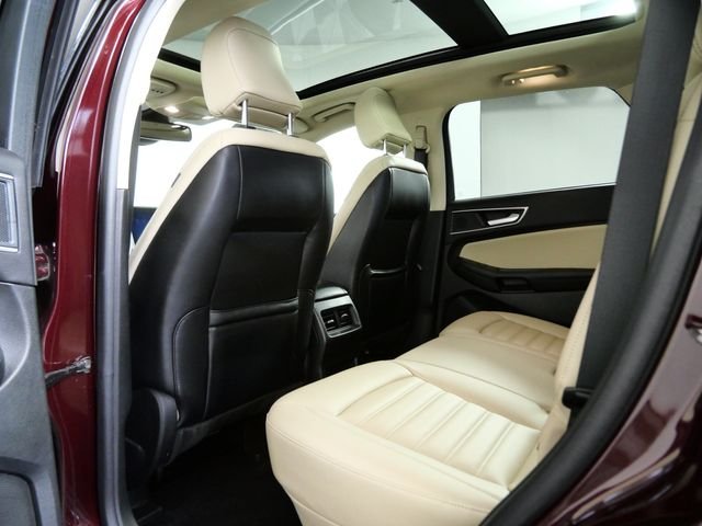 Certified Used 2024 Red Ford SEL image 13
