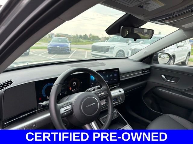 Certified Used 2026 Gray Hyundai SEL Premium image 35