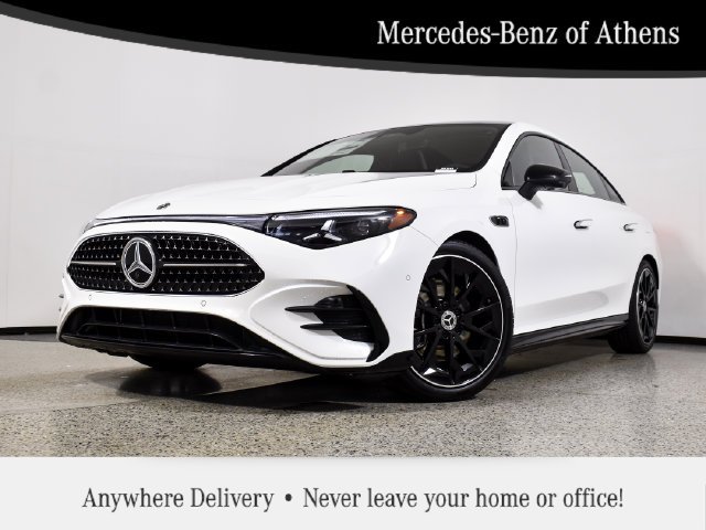 2027 Mercedes-Benz CLA CLA 220
