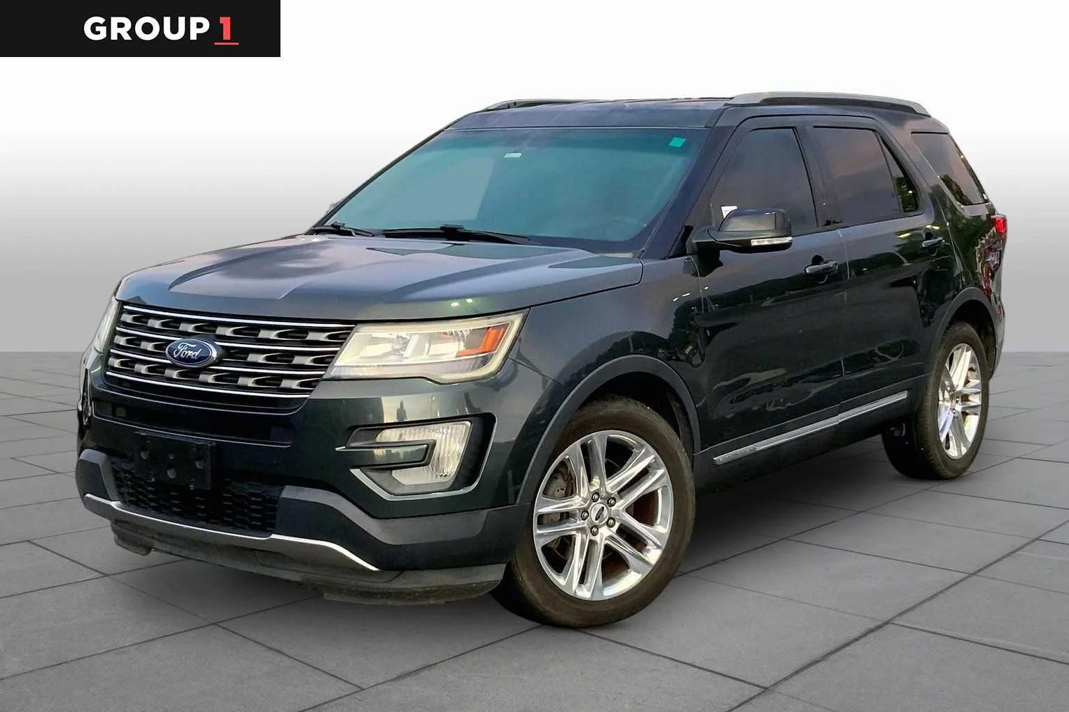 2016 Ford Explorer XLT FWD's photo