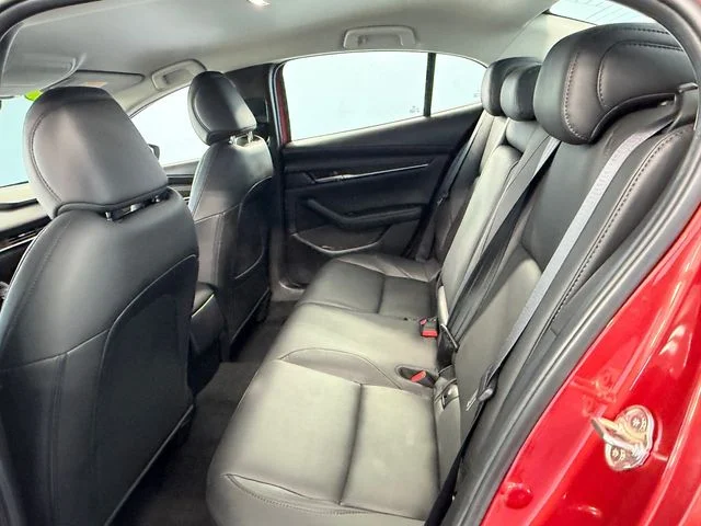 Used 2024 Red Mazda 2.5 S Select Sport image 19