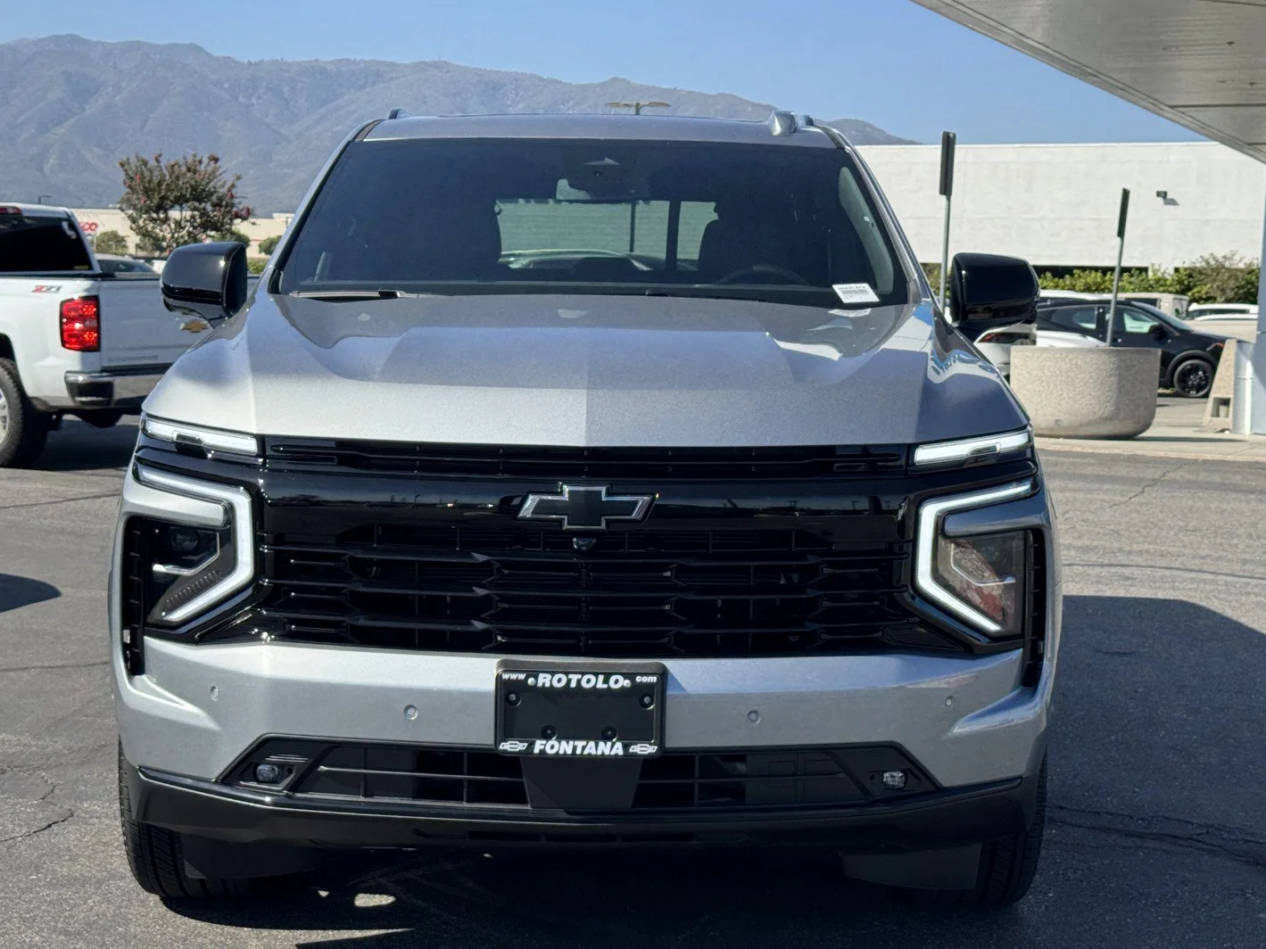 2026 Chevrolet Tahoe RST - Photo 2