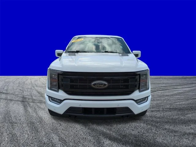 Certified Used 2023 Star White Ford Platinum image 9