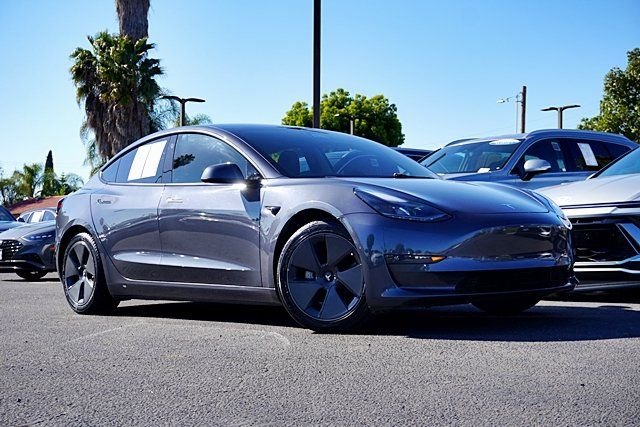 2021 Tesla Model 3 Base