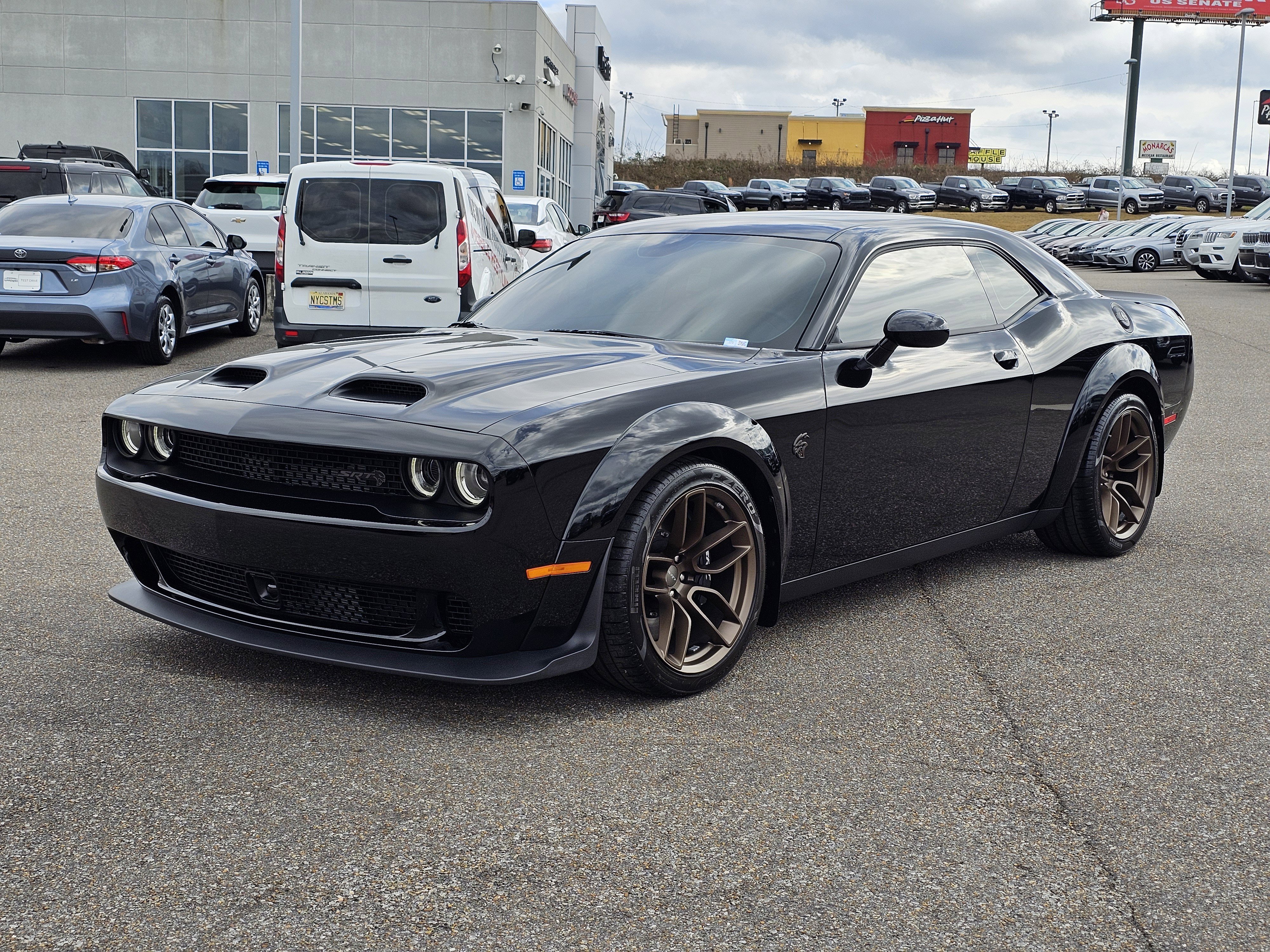 2023 Dodge Challenger SRT