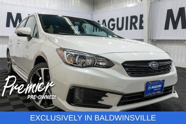2022 Subaru Impreza Sport