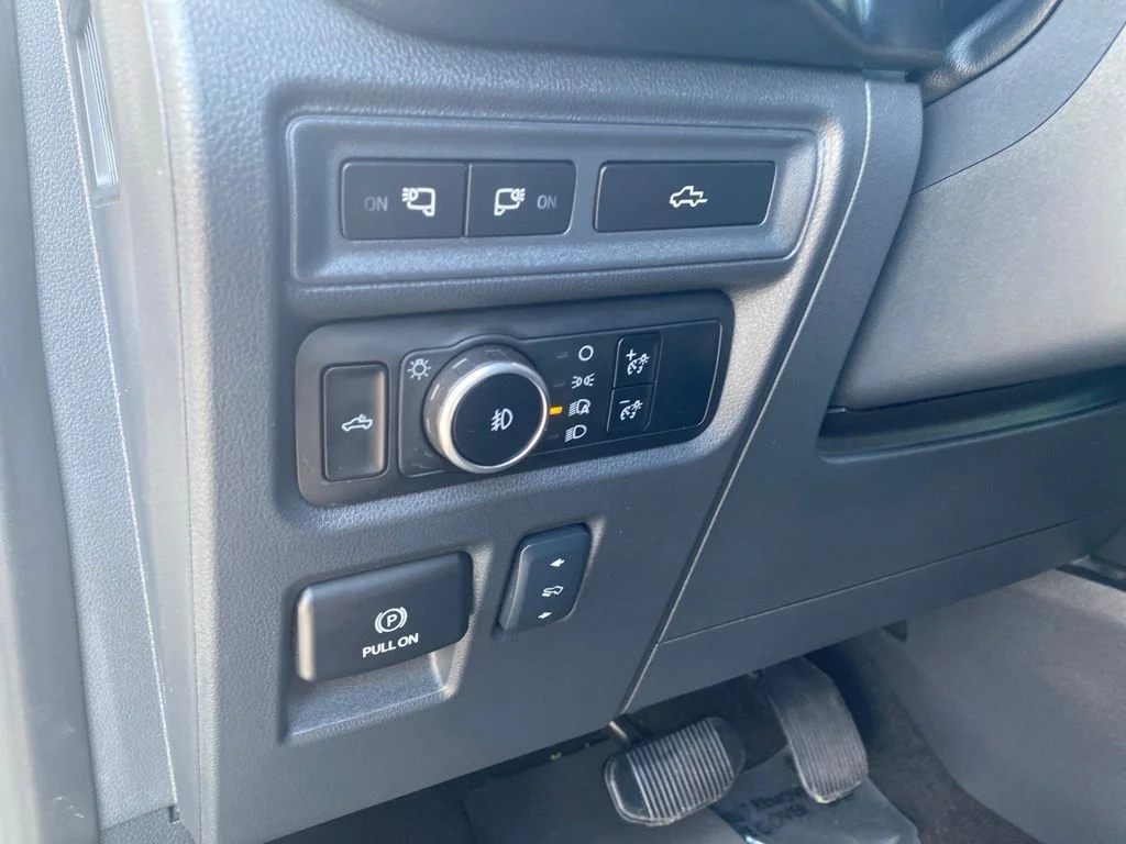 Used 2024 Carbonized Gray Metallic Ford Raptor image 18