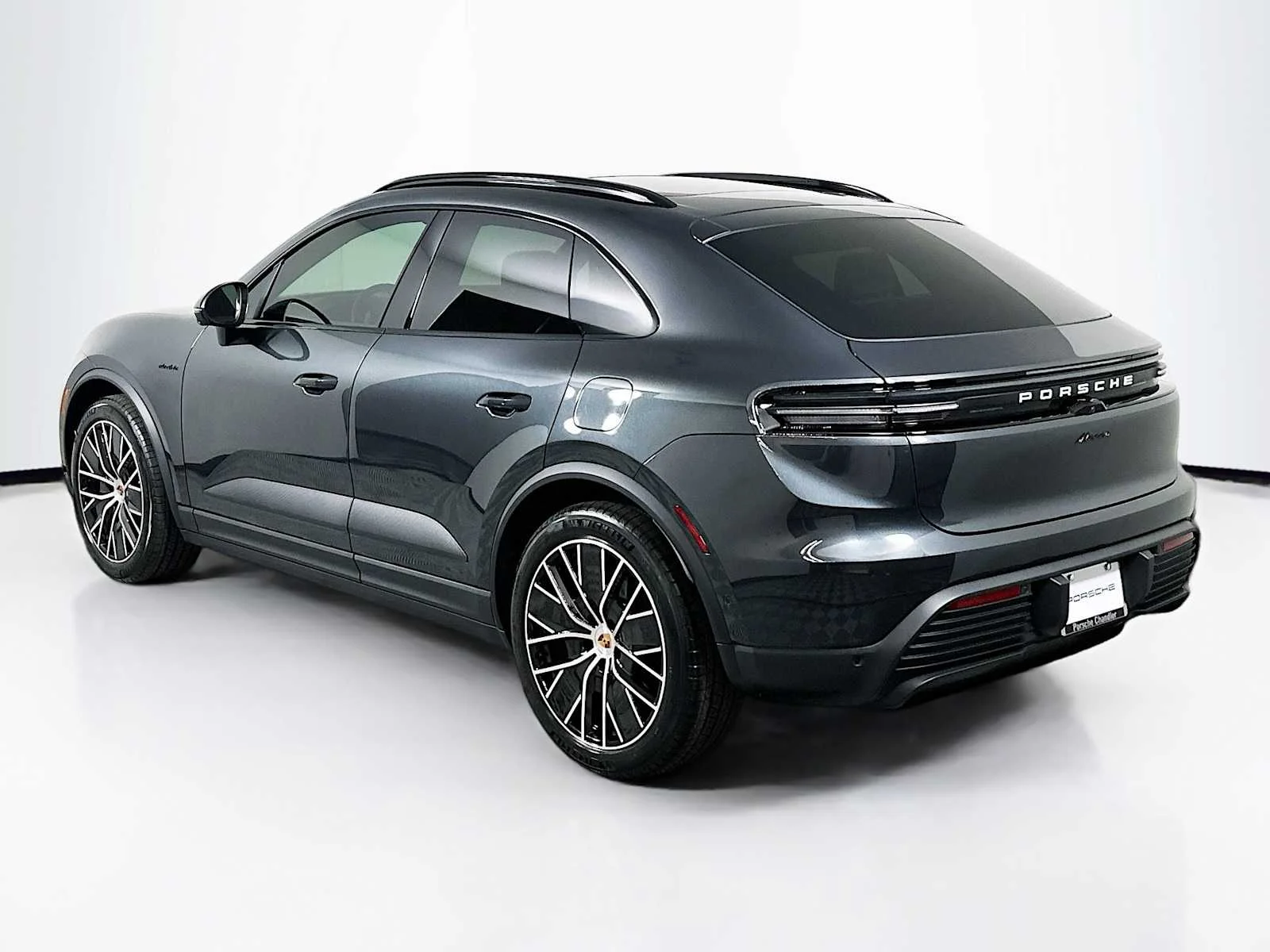 New 2026 Volcano Grey Metallic Porsche  image 3