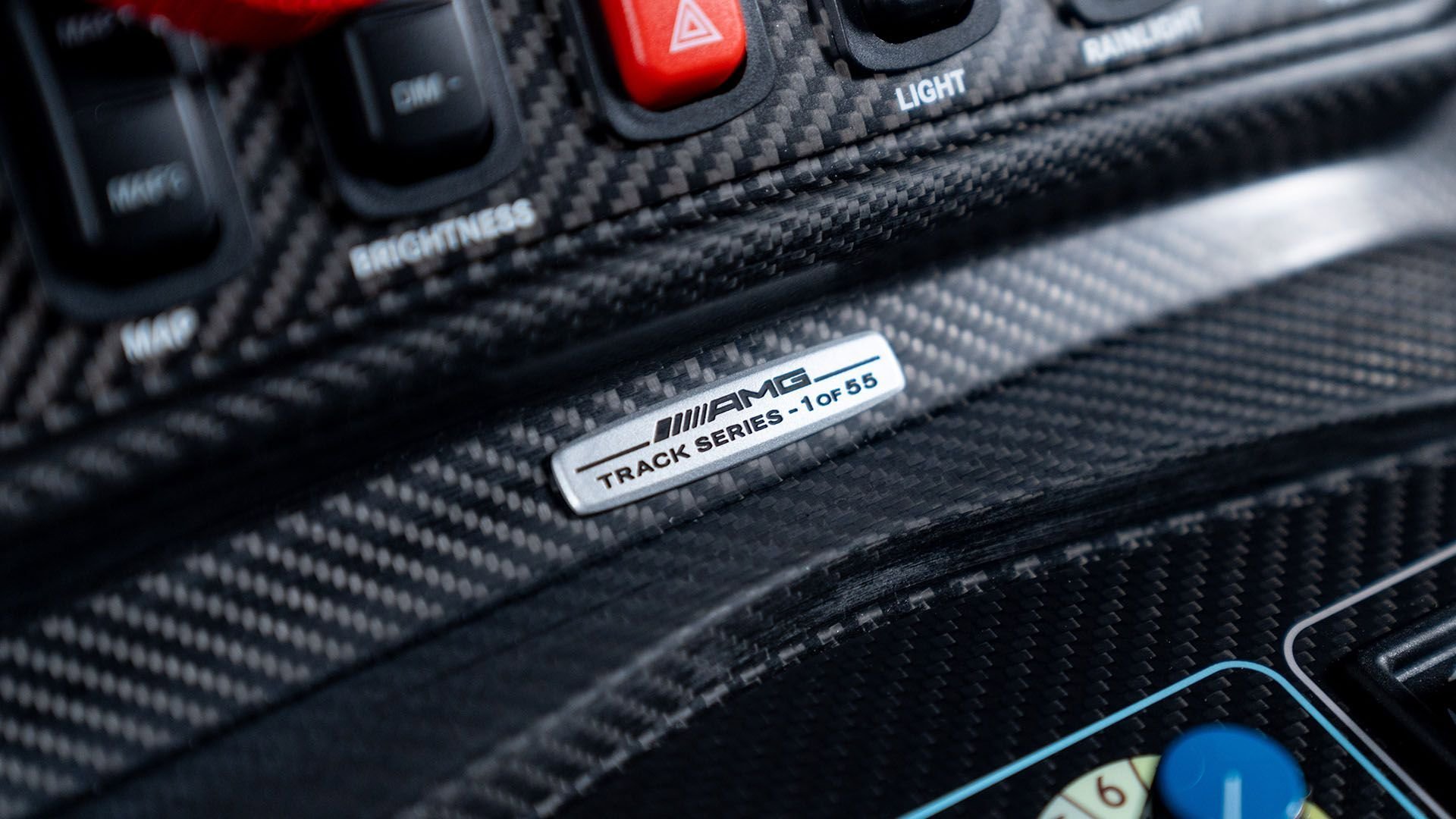 Used 2022 Designo Iridium Silver Magno Mercedes-Benz Track Series image 25