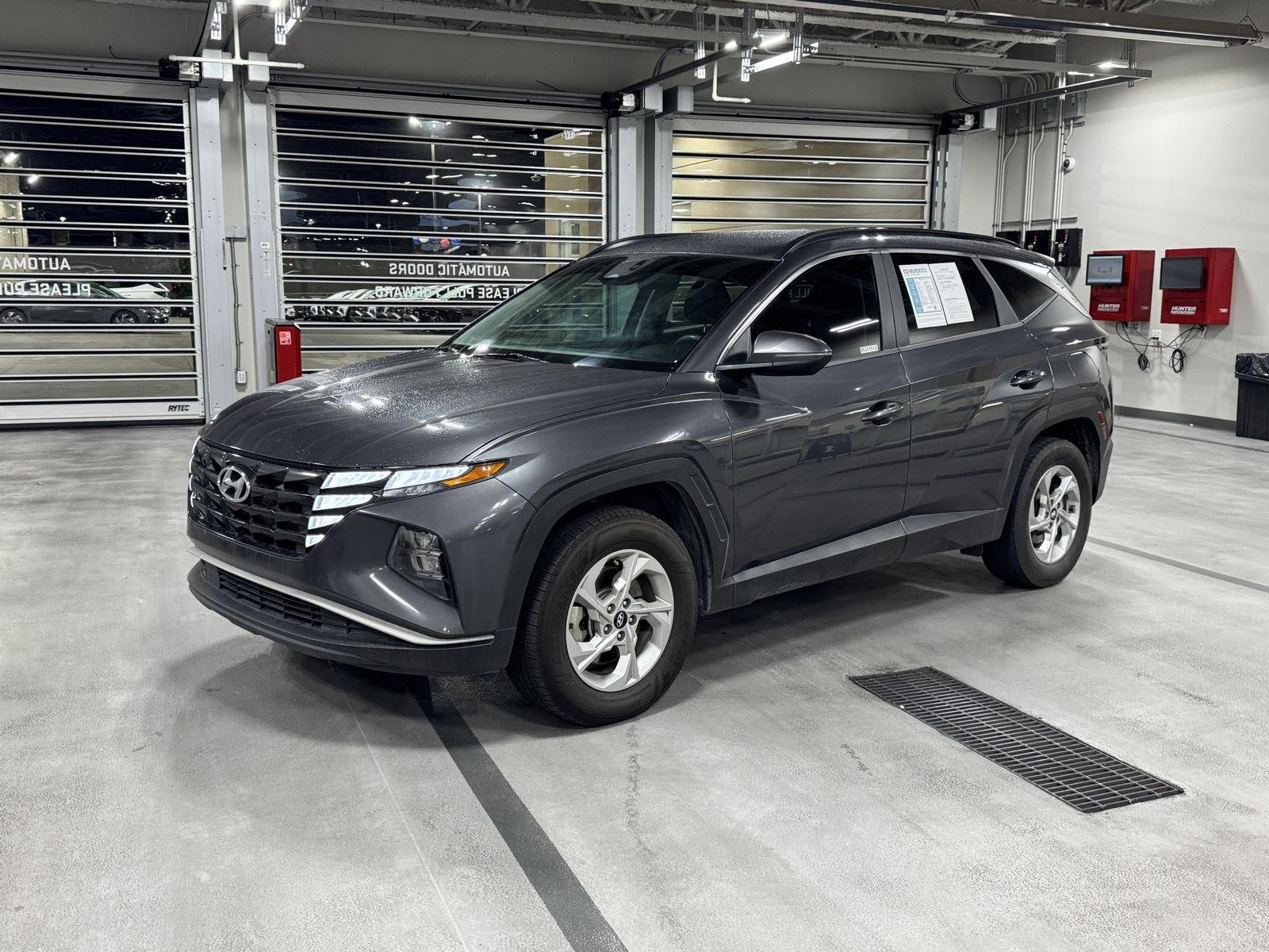 2022 Hyundai Tucson SEL - Photo 16