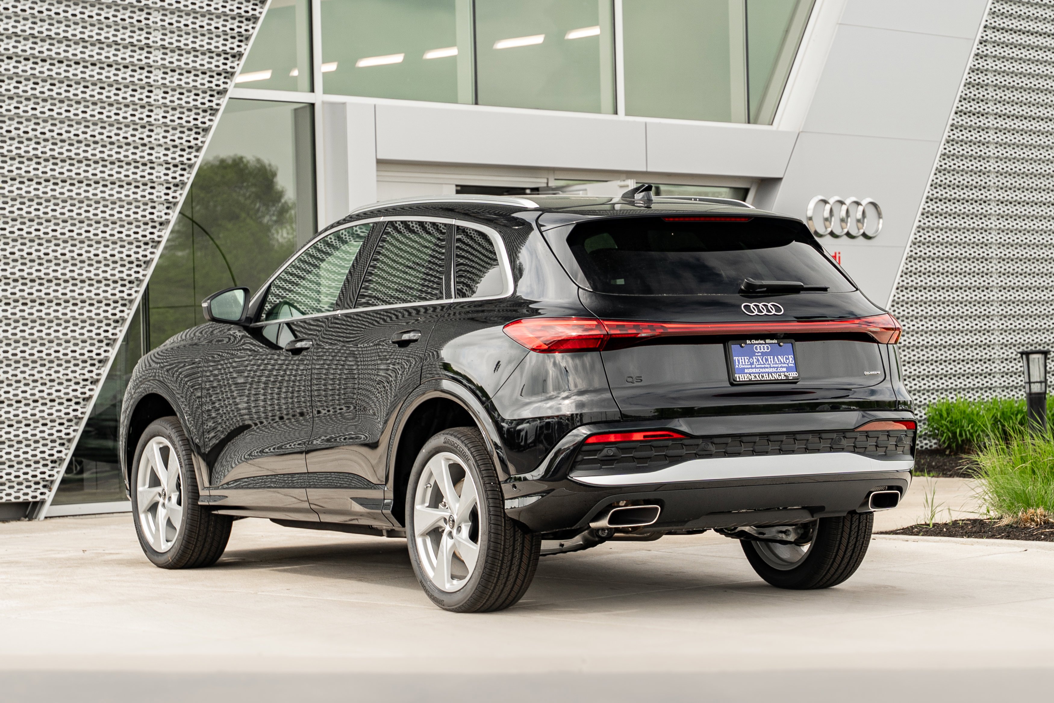 New 2026 Mythos Audi Premium Plus image 5