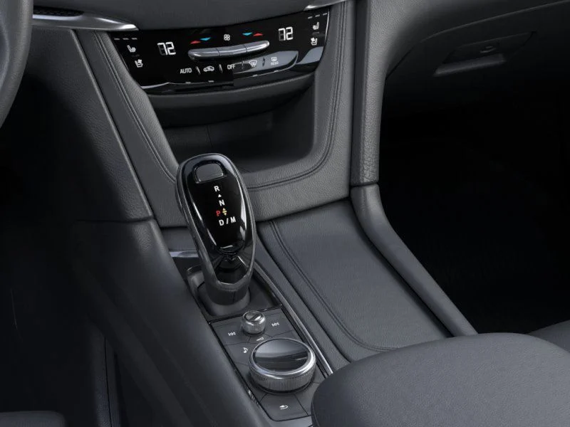 New 2026 Black Cadillac Sport image 23