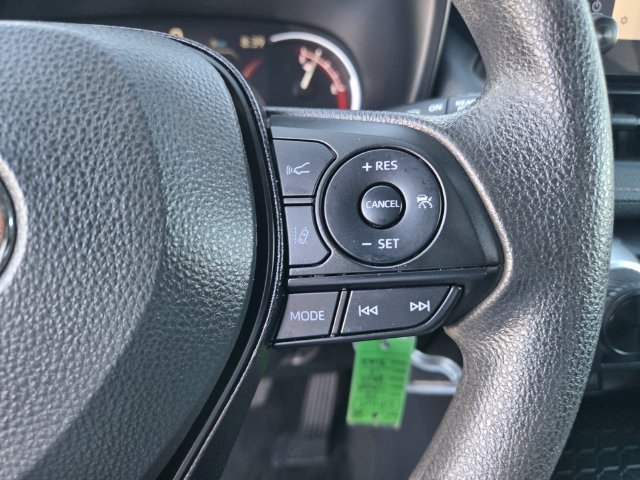 Used 2025 Black Toyota LE image 18