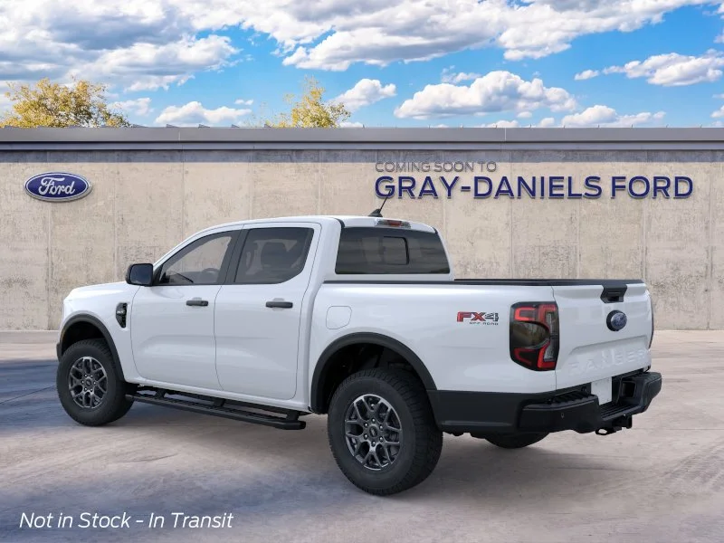 New 2026 Oxford White Ford XLT image 4
