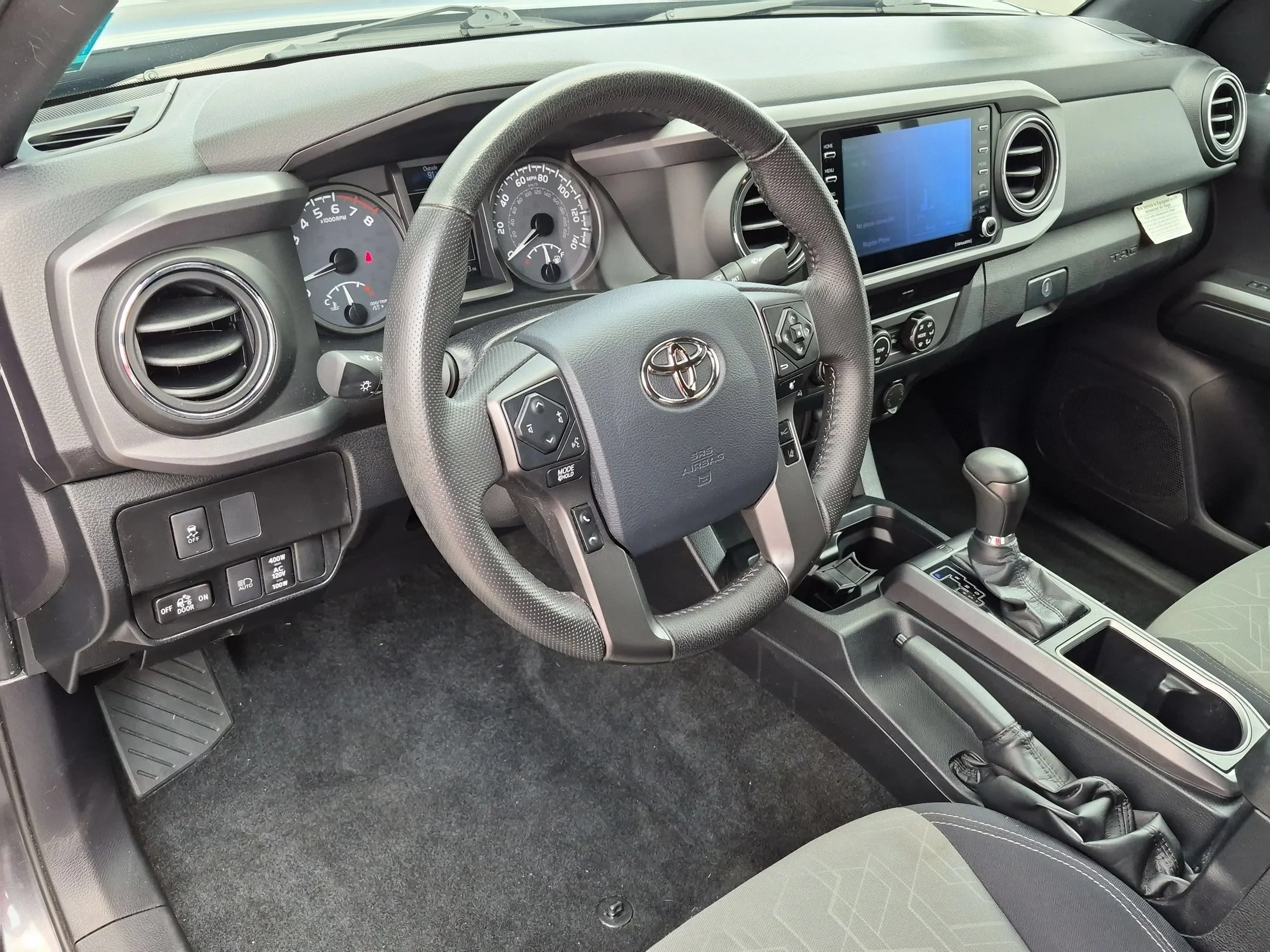 Used 2020 2020 Toyota Tacoma Trd Off Road Toyota SR5 image 9