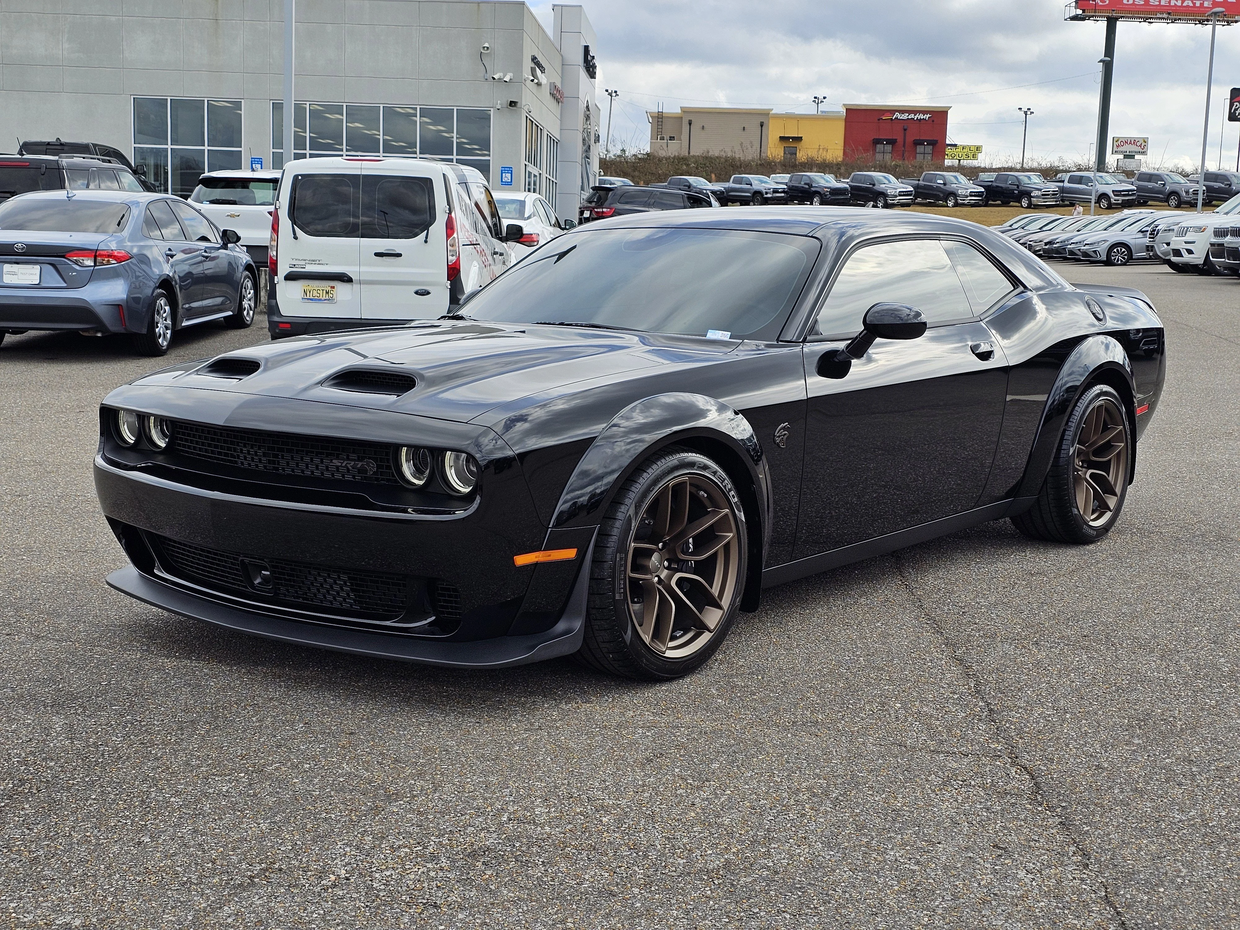 2023 Dodge Challenger