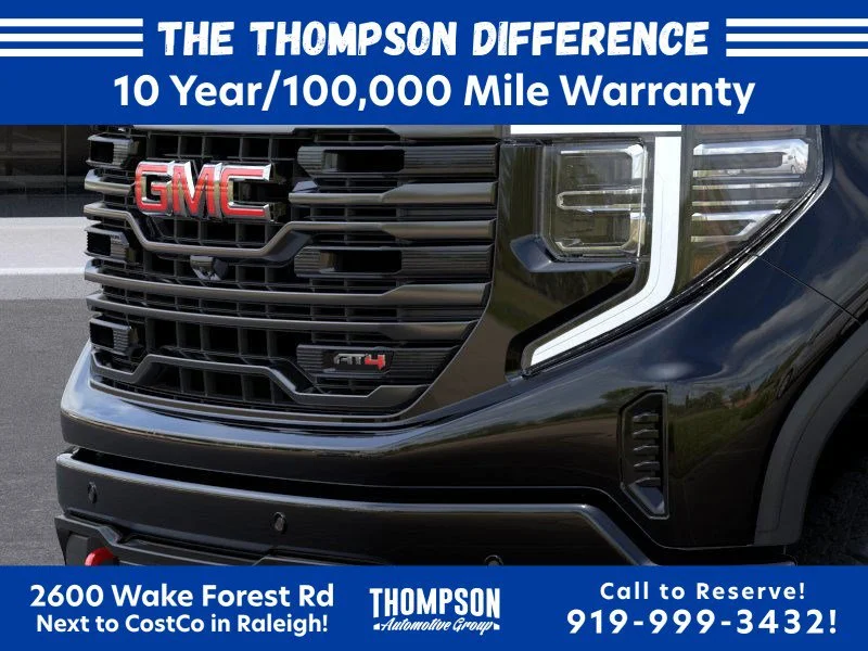 2026 GMC Sierra 1500 AT4 - Photo 16