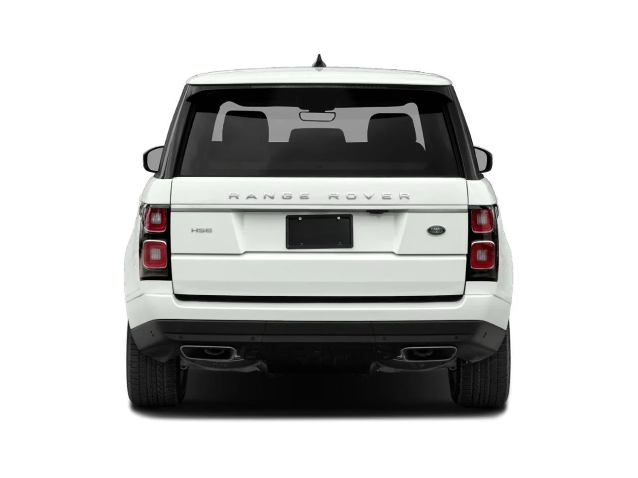 Used 2019 Santorini Black Metallic Land Rover  image 15
