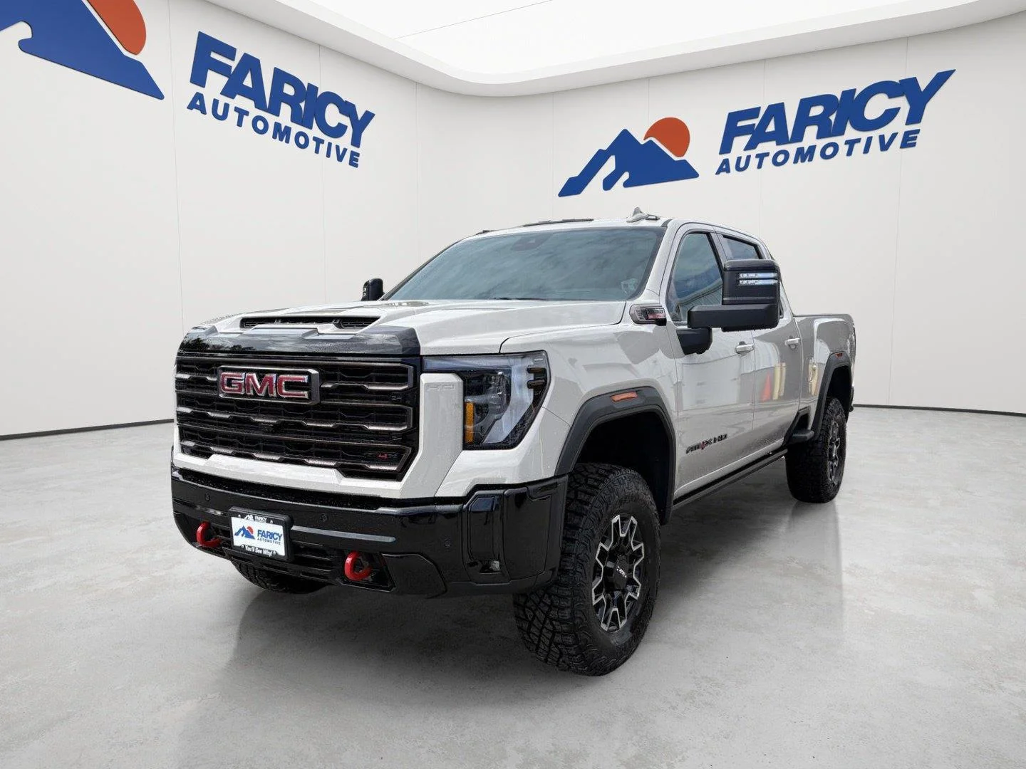 New 2026 Coastal Dune GMC AT4X image 1