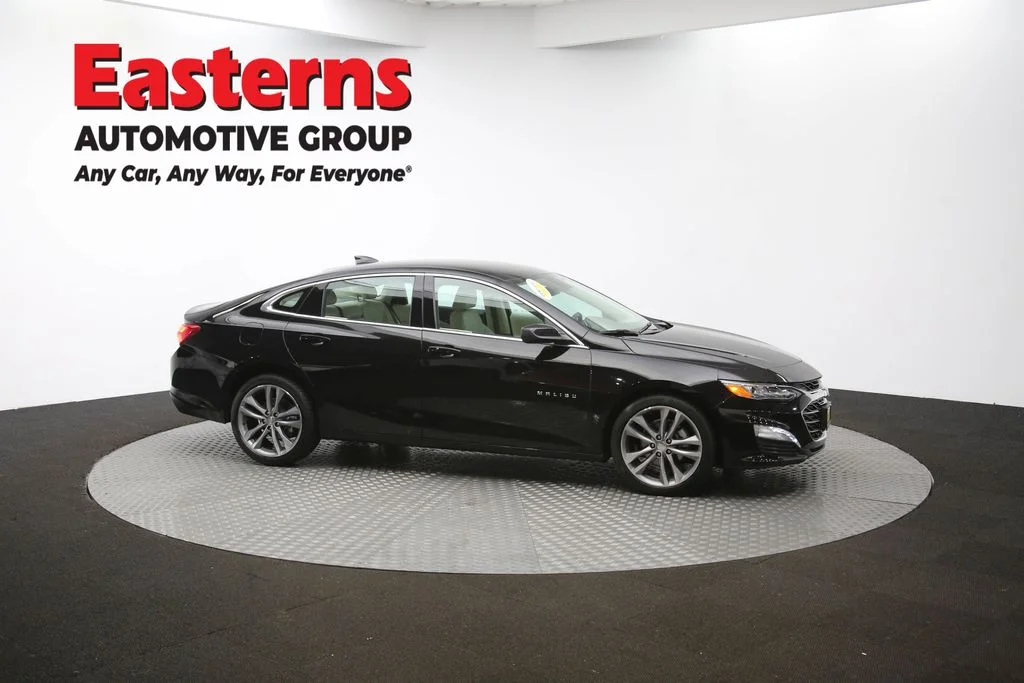 Used 2024 Black Chevrolet LT image 44