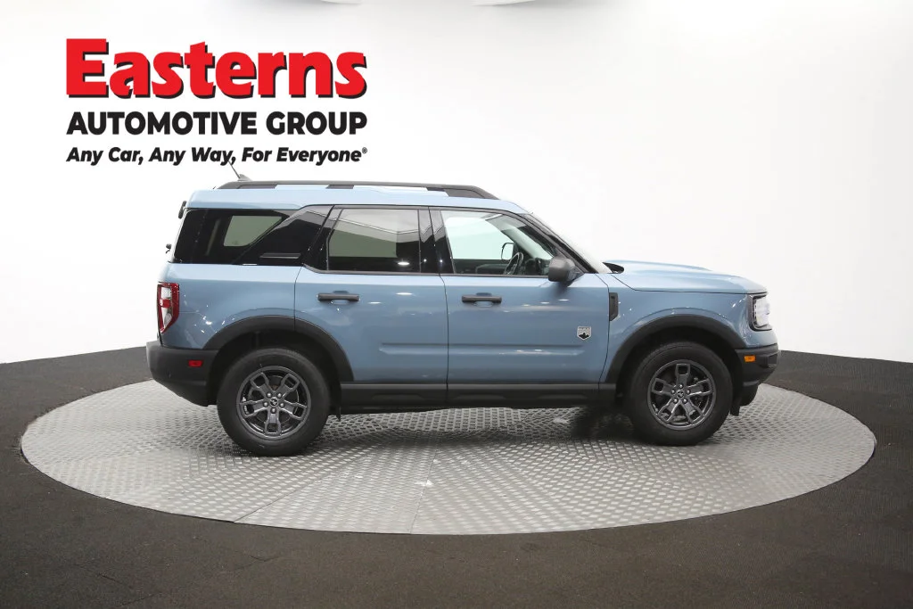 Used 2023 Blue Ford Big Bend image 46