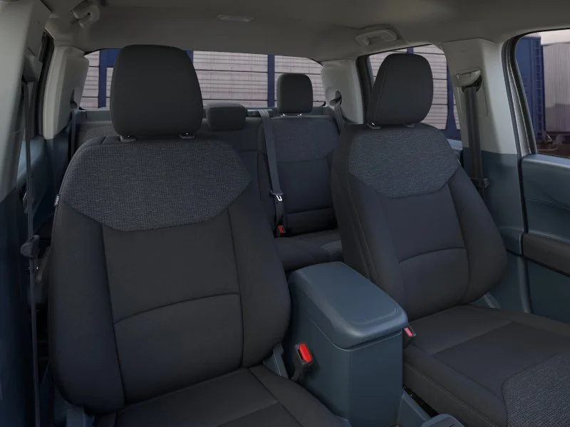 New 2026 Carbonized Gray Metallic Ford XL image 10