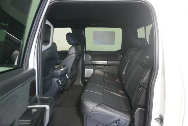 New 2026 Star White Metallic Tri-Coat Ford Platinum® image 31