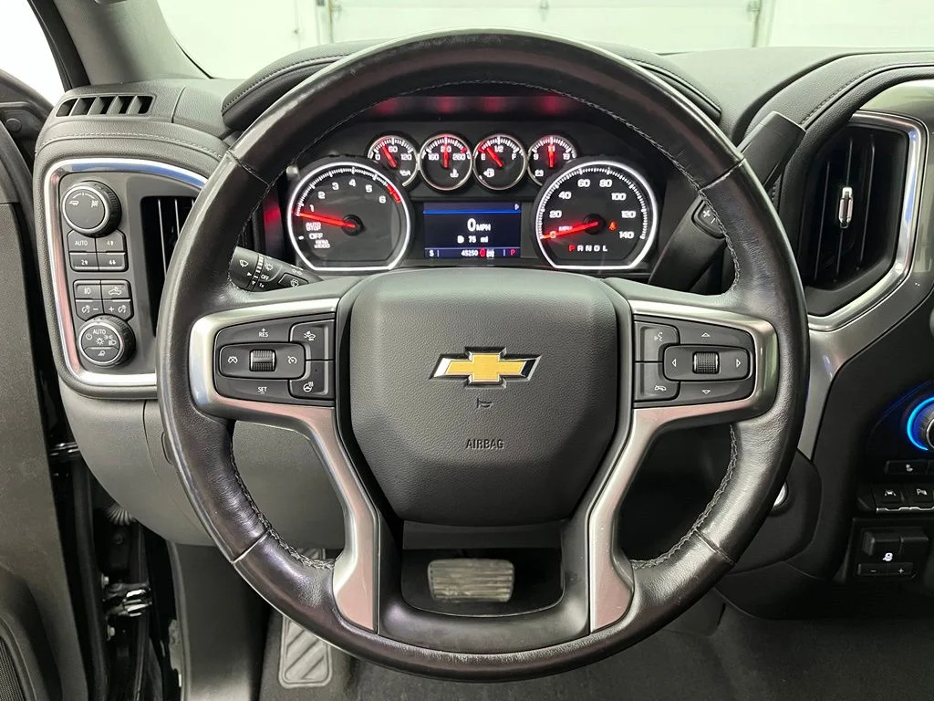 Used 2019 Black Chevrolet LTZ image 21