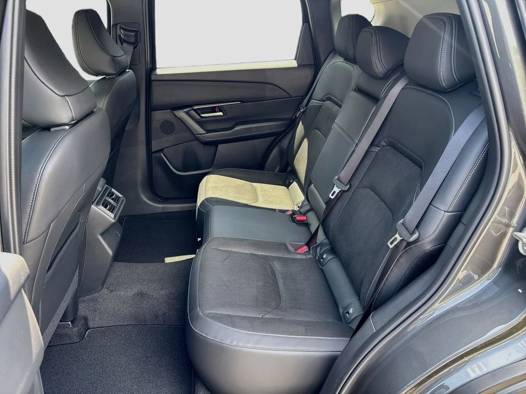 New 2026 Machine Gray Metallic Mazda 2.5 S Preferred AWD image 24