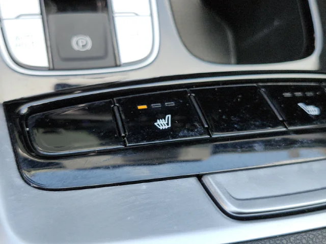 Used 2023 Blue Hyundai SEL image 30