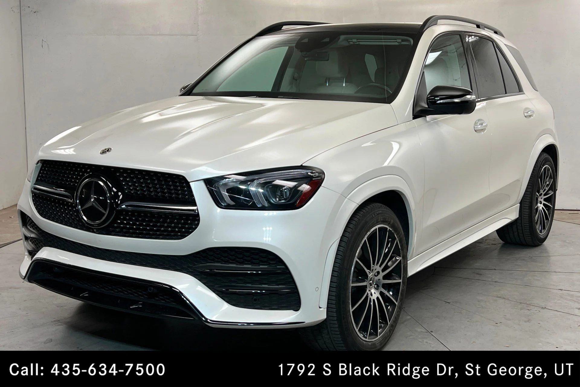 2022 Mercedes-Benz GLE GLE 450 4MATIC's photo