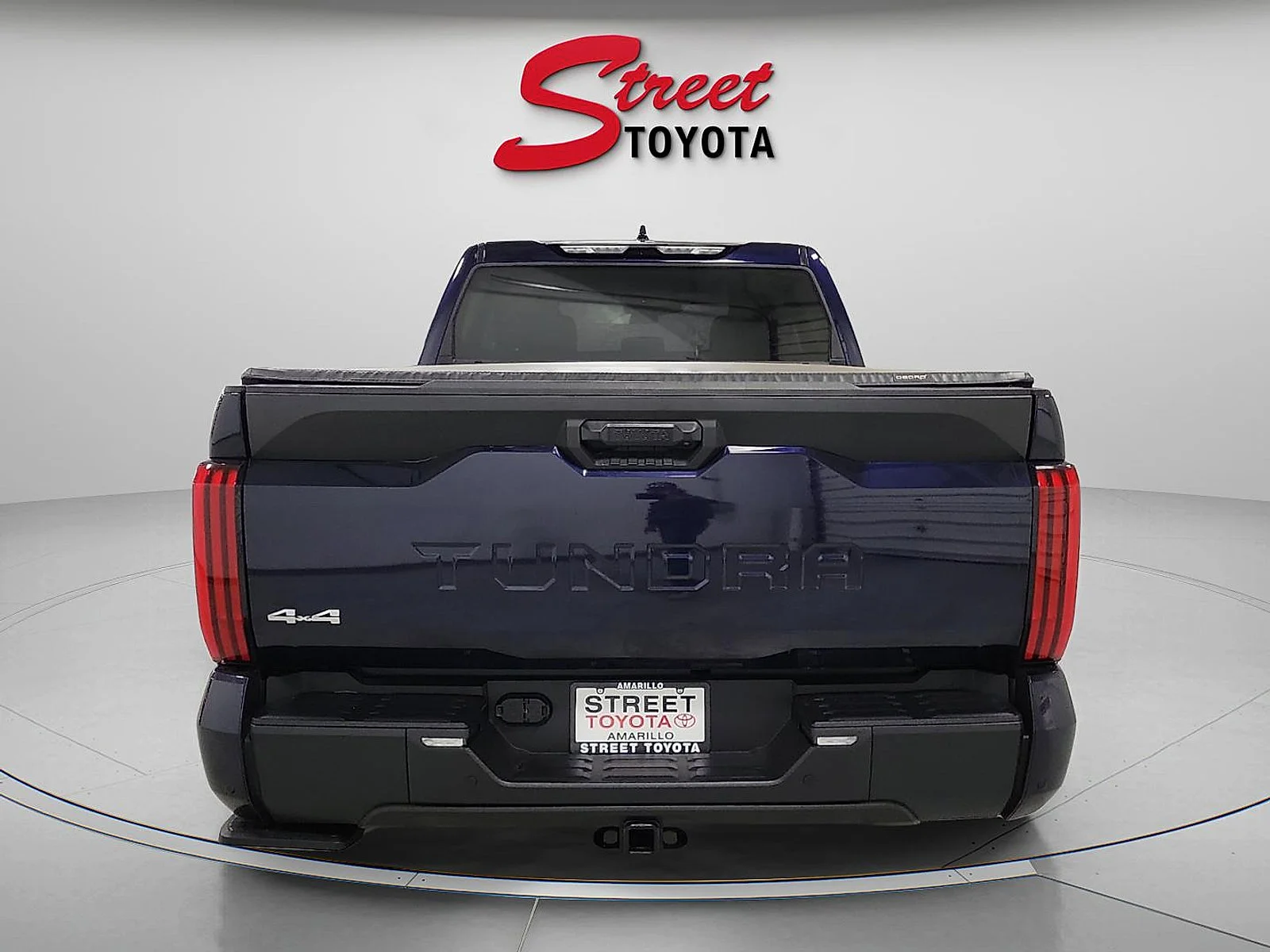 Used 2023 Blue Toyota SR5 image 5