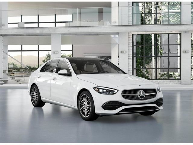 New 2026 Polar White Mercedes-Benz C 300 image 10