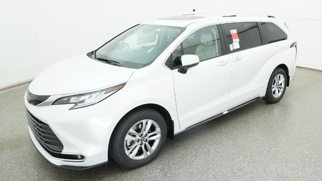 2026 Toyota Sienna Limited