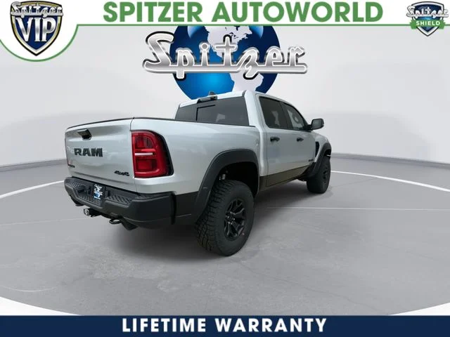 New 2026 Silver Zynith Exterior Paint RAM RHO image 10