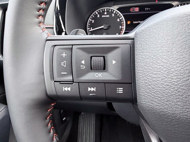 New 2026 Baltic Teal Pearl Nissan Rock Creek® image 10
