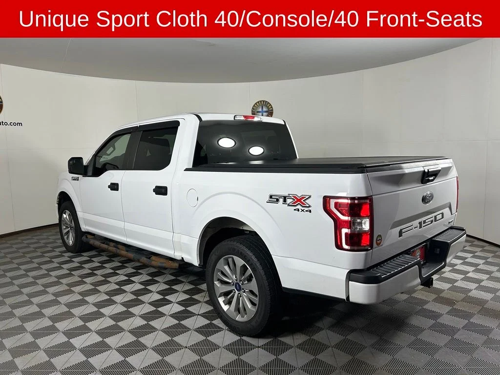 Used 2018 White Ford XL image 18