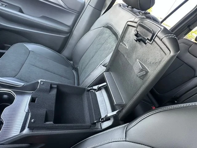 2025 Jeep Grand Cherokee Altitude - Photo 25