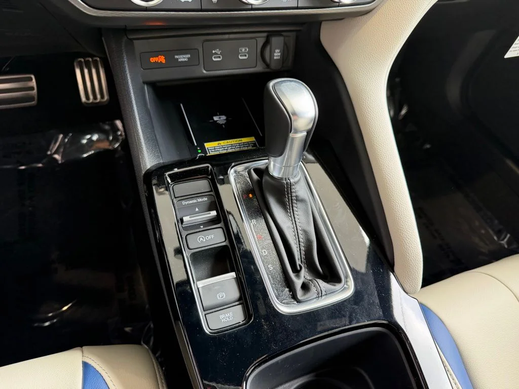 New 2026 Platinum White Pearl Acura with A-Spec Package image 23