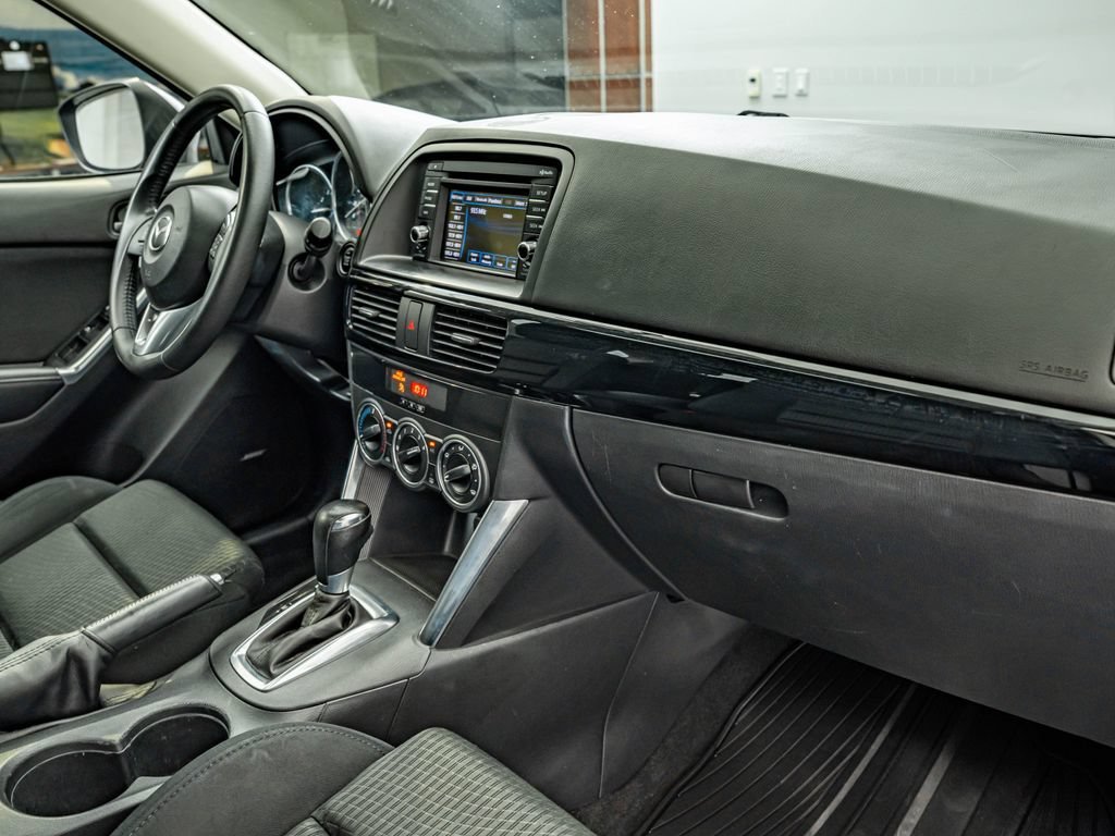 Used 2015 Meteor Gray Mica Mazda Touring image 37