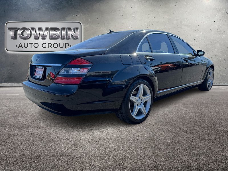 Used 2008  Mercedes-Benz S 550 image 23