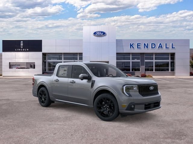New 2025 Gray Metallic Ford LOBO image 7