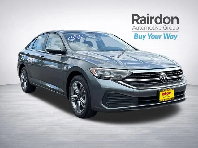 2024 Volkswagen Jetta SE