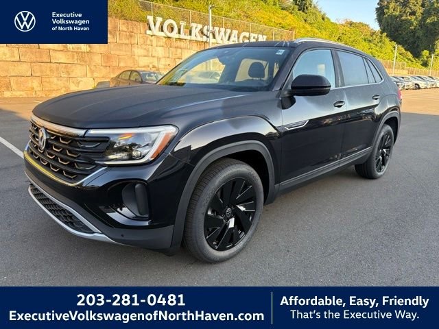 2026 Volkswagen Atlas Cross Sport