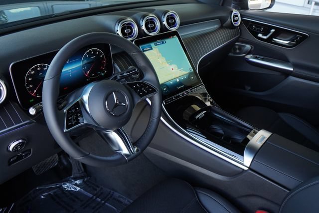 New 2026 Graphite Grey Metallic Mercedes-Benz GLC 300 image 56