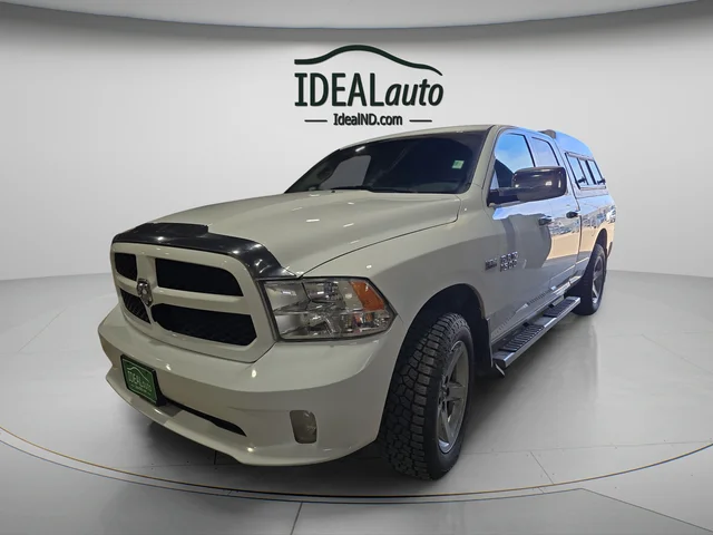 2016 RAM Ram 1500 Pickup