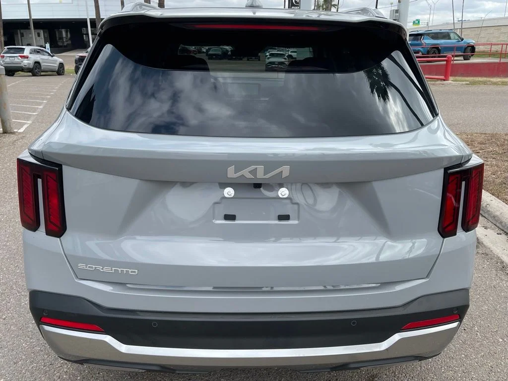 New 2026 Gray Kia SX image 6