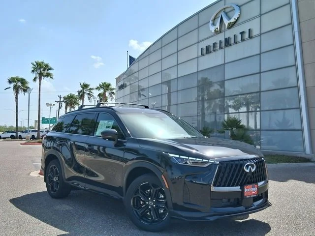 2027 INFINITI QX60 Sport