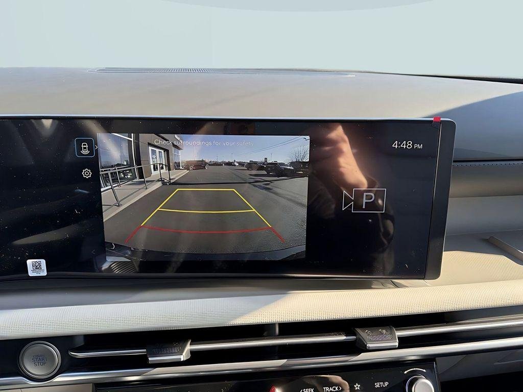 New 2026 Gray Hyundai SEL image 23